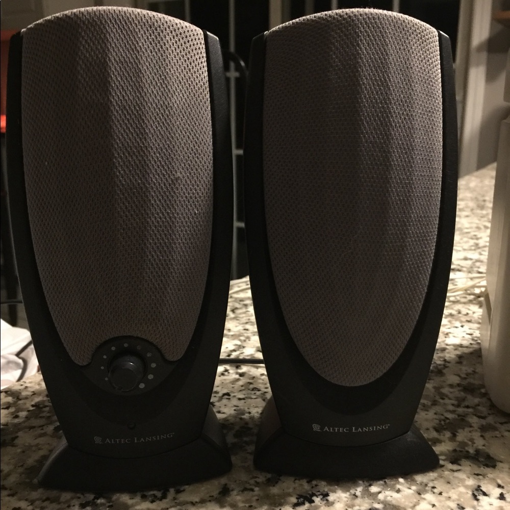 Altec Lansing ADA215 Computer Speakers